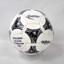 adidas Questra Mistrzostwa Świata w Piłce Nożnej 1994 Oficjalna piłka meczowa Nowa Francja na sprzedaż  Wysyłka do Poland