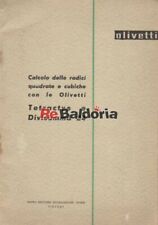 Calcolo delle radici usato  Vicenza