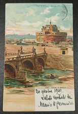 Rara cartolina postale usato  Cuneo