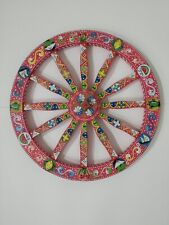 Ruota carretto siciliano usato  Acireale