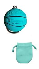 Usado, Chaveiro novidade basquete T-Co Nova York Desde "37" com Bolsa de Pó -! comprar usado  Enviando para Brazil
