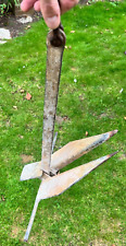 Vintage danforth metal for sale  BOURNEMOUTH