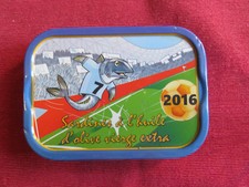 Boite sardines foot d'occasion  France