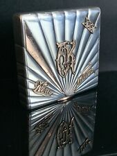 Zigaretten etui zolotniki gebraucht kaufen  Hadamar