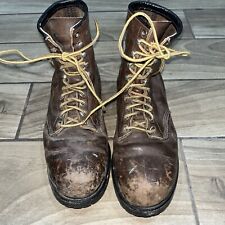 Red wing boots for sale  El Paso