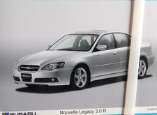 Photo presse subaru d'occasion  France