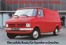 Pel bedford blitz gebraucht kaufen  Kassel