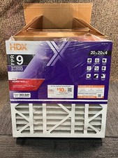 Hdx 20x20x4 pleated for sale  North Salt Lake