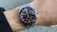 TAG Heuer Formula 1 Red Bull Racing Quartz Chronograph, 43 mm, Steel Special ... comprar usado  Enviando para Brazil