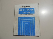 Toyota corolla mr2 d'occasion  Expédié en Belgium