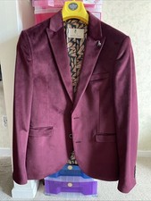 mens velvet jacket for sale mens velvet jacket for sale TELFORD