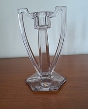 Art deco glass for sale  ROTHERHAM