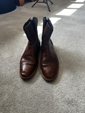 Handmade mens western for sale  NOTTINGHAM