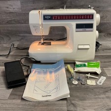 Brother portable sewing for sale  Markleville