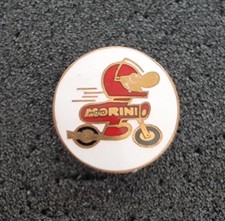 Moto morini brosche gebraucht kaufen  Frankfurt am Main