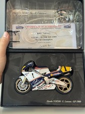 Eddie lawson honda for sale  BOSTON