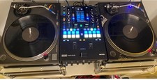 Technics 1210mk2s rane for sale  Irvine