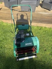 Qualcast classic petrol for sale  OSSETT