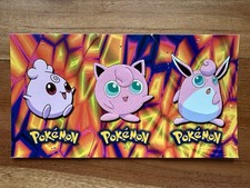 174 igglybuff jigglypuff gebraucht kaufen  Klingenthal/Sa.