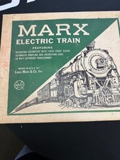 Marx 32350 electric for sale  Saint Paul