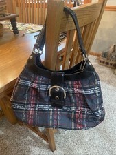 coach tartan black red for sale coach tartan black red for sale Collinsville