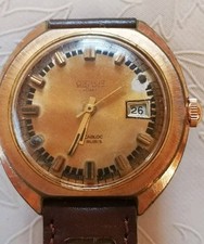 Montre bracelet ancienne d'occasion  Scey-sur-Saône-et-Saint-Albin