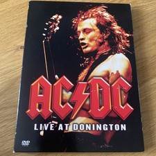 Live donington for sale  PLYMOUTH