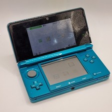 Nintendo 3ds aqua usato  Roma