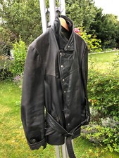 Alte motorrad lederjacke gebraucht kaufen  Glinde