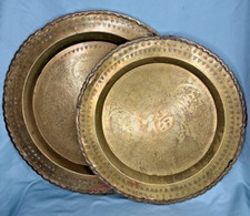 Set vintage brass for sale  Caldwell