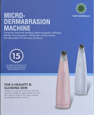 Newdermo micro dermabrasion for sale  ILFORD
