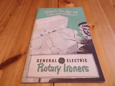Vintage instruction book for sale  Alfred
