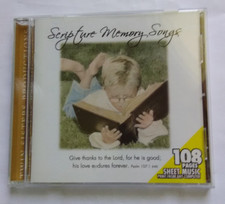 Scripture memory songs for sale  Tyler
