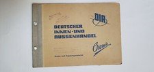 Spezial katalog vvb gebraucht kaufen  Großenhain