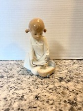 Zaphir porcelain girl for sale  New Lenox