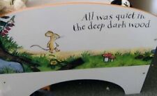 Gruffalo toddler bed for sale  ISLEWORTH