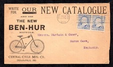1894 ben hur for sale  Appleton