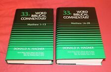Matthew volumes donald for sale  New Windsor