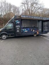 Iveco van mobile for sale  HAMILTON