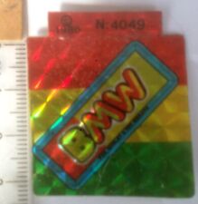 bmw sticker usato  Novara