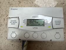 Drayton lp722 lifestyle for sale  REIGATE
