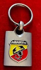 Abarth keyring keychain d'occasion  L'Isle-Jourdain