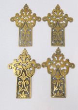 Brass ornate furniture for sale  SALISBURY