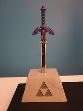 The Legend of Zelda Master Sword abridor de letras e suporte ThinkGeek SEM CAIXA comprar usado  Enviando para Brazil