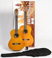 Yamaha konzertgitarre c40 gebraucht kaufen  Arnstadt