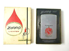 Vintage zippo lighter for sale  Kent