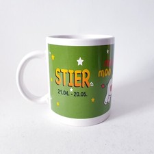 Sternzeichen stier tasse gebraucht kaufen Sternzeichen stier tasse gebraucht kaufen  Bottrop