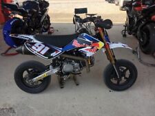 Pit bike 160cc usato  Bracciano