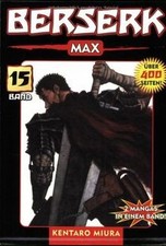 Berserk max comic gebraucht kaufen  Berlin