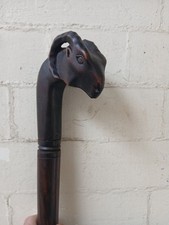 Antique walking stick for sale  ROSSENDALE